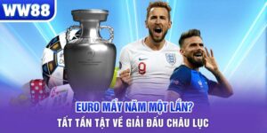 euro mấy năm một lần